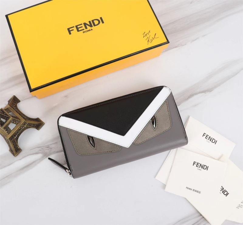 Fendi Wallets